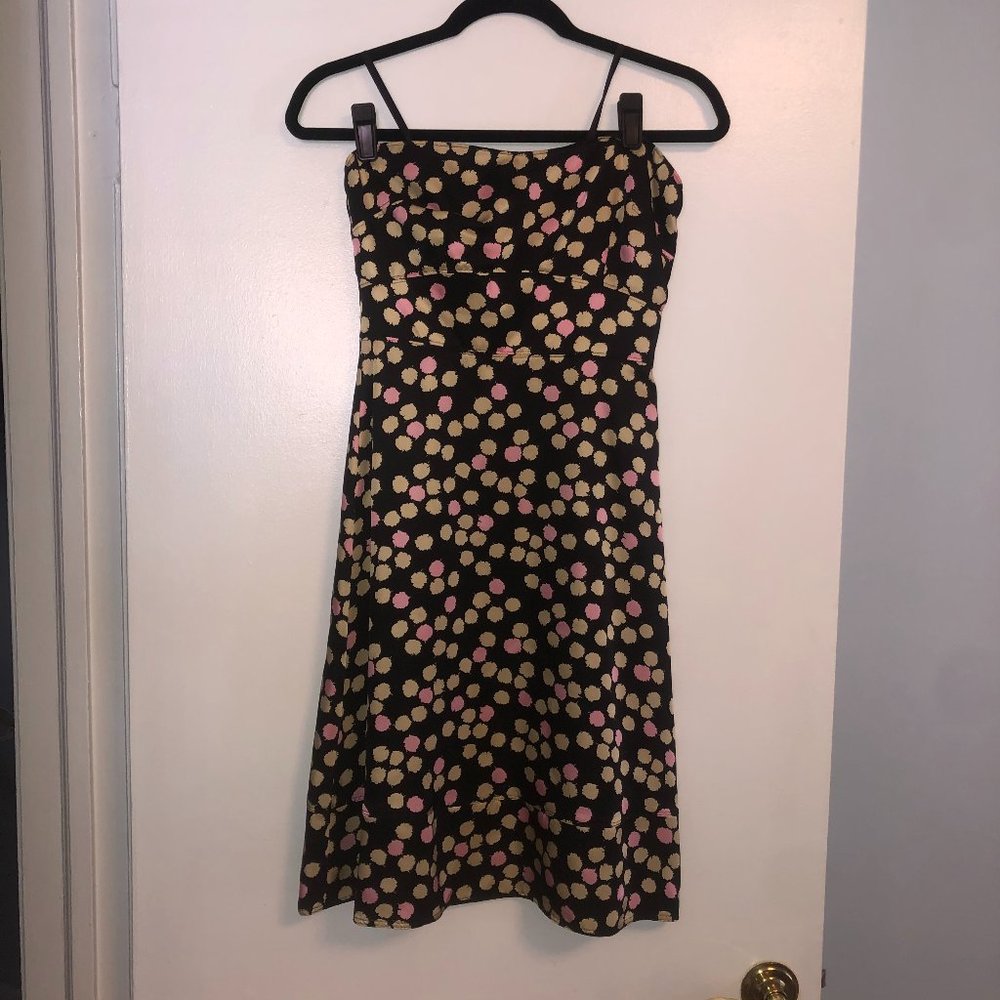 J. Crew Strapless Dress